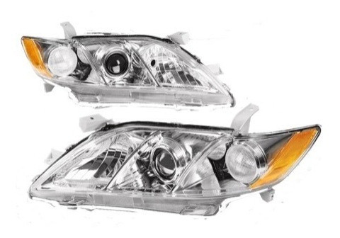 Faros Toyota Camry 2007 C/u 100 Vrds