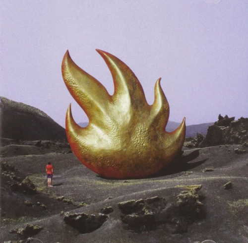 Cd: Audioslave