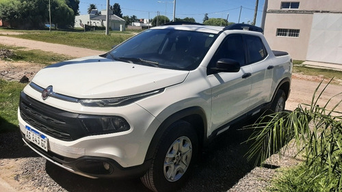 Fiat Toro 2.0 Freedom 4x2 2017