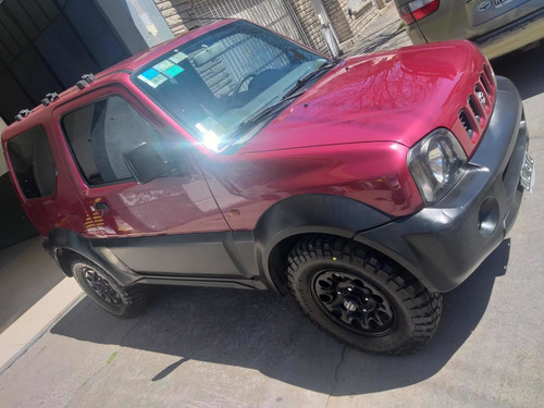 Suzuki Jimny 1.3 Jx 4x4 Aa 2000