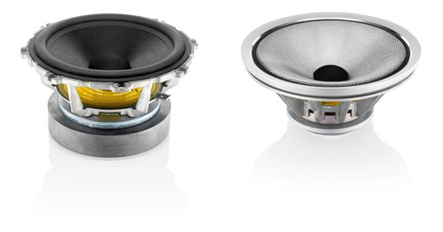 Imagen 5 de 7 de Parlantes Marca Bowers & Wilkins B&w - Modelo 702 S2