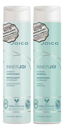 Kit Duo Hidratação Innerjoico Joico