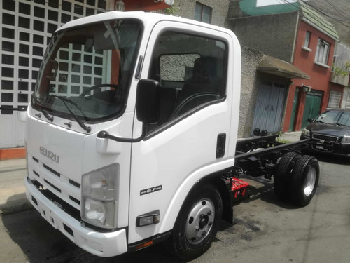 Imagen 2 de 15 de Camion Izusu Elf-300 Diesel Nacional Elf-300 Mod.2014