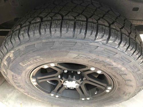 Toyota Hilux 3.0 I Srv Cab Doble 4x4 Cuero