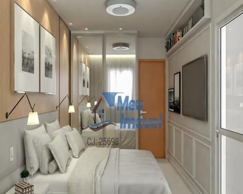 Imagem 27 de 30 de Quadra 208 Costa Azul 3 Quartos Com Suíte 104 M² Dce 2 Vagas Lazer Ac Finan - Meuimo046 - 68460609