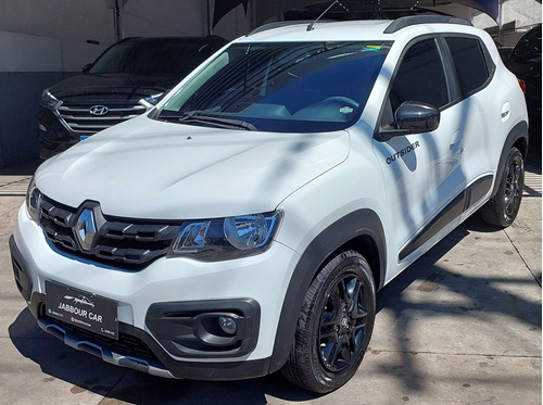Renault Kwid 1.0 Outsider 12v Sce 5p marchas