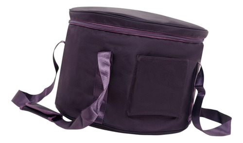 Mox Sound Bowl Bag Carrier Caperador De La Bolsa Del Bolso