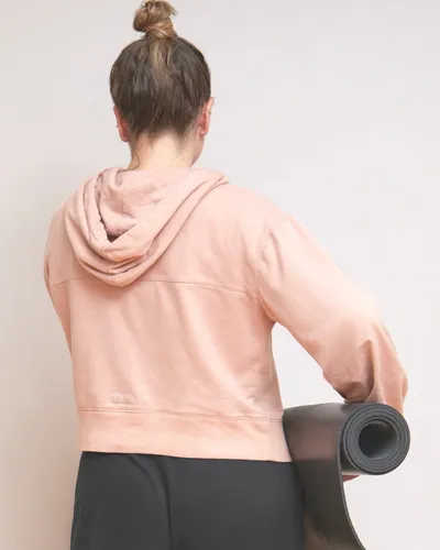 Buso De Capota Para Mujer En Algodón 100%