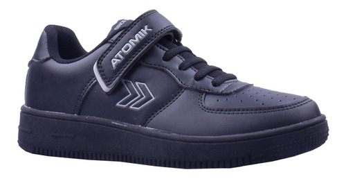 Zapatillas Atomik Escolar Colegio Modelo Cambridge Manias