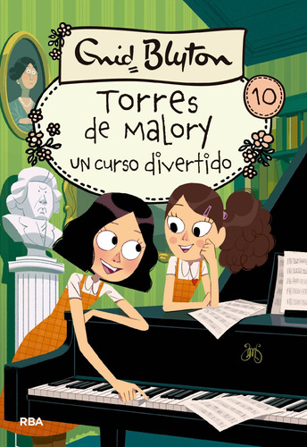 Torres De Malory 10. Curso Divertido - Blyton -(t.dura) - *