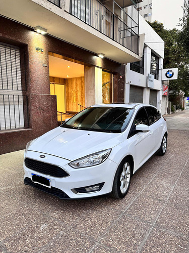 Ford Focus III 2.0 Sedan Se Plus At6