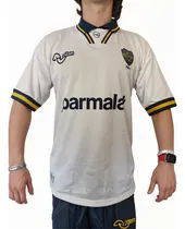 Comprar Camiseta Olan Boca Juniors Blanca Parmalat 1993 Maradona 10