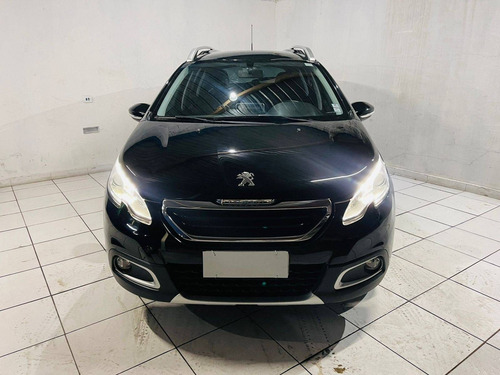 Imagem 4 de 15 de Peugeot 2008 1.6 16v Flex Allure 4p Automático