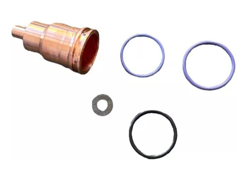 Kit Camisa Bico Injetor C/anéis Volvo Fhd13/fmd11 (21351717)