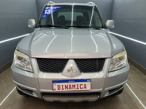 Mitsubishi Pajero TR4 2.0 4X2 16V 140CV FLEX 4P AUTOMÁTICO