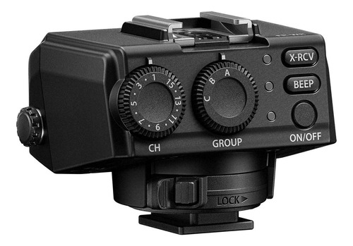 Olympus Receptor De Flash Inalámbrico De Onda De Radio Fr-.