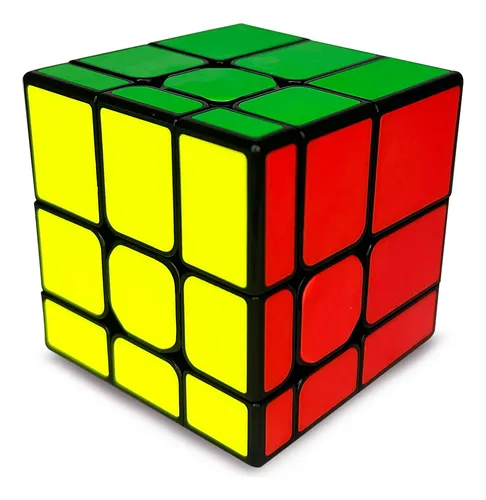 Mirror Blocks Qiyi Magnetico Speedcube Cubo Espejo Tiled
