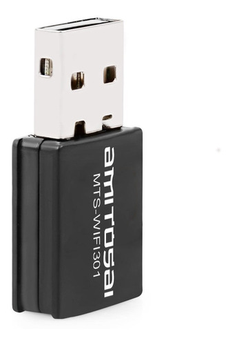 Adaptador Usb Wifi Mini Ideal Computadora De Escritorio  Zi2