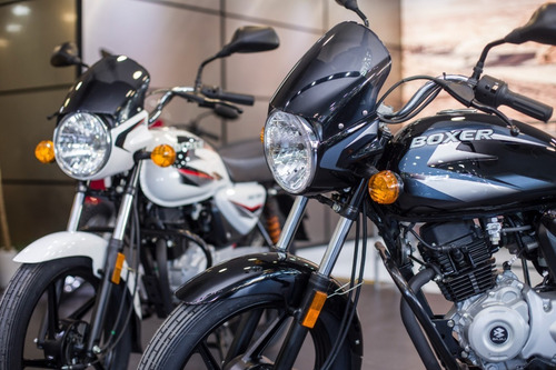 Imagen 13 de 25 de Bajaj Boxer Con Caja 5ta ! Lidermoto Colores Disponibles
