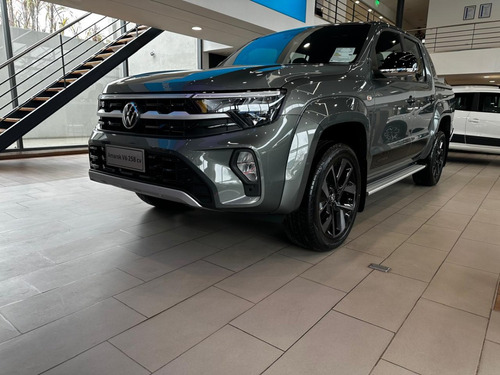 Volkswagen Nueva Amarok V6 Extreme Hero 4x4 At 3.0 258cv#cin