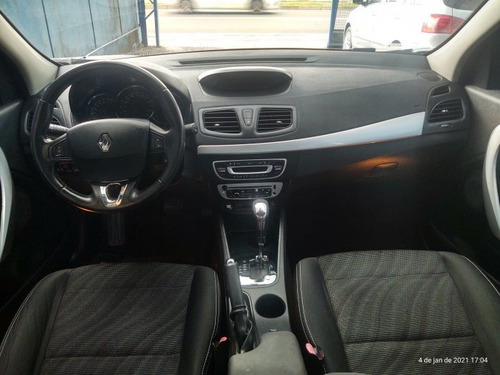 Fluence 2.0 Dynamique Plus 16v Flex 4p Automático