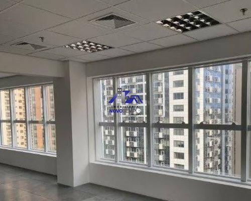 Imagem 4 de 9 de Sala A Venda Para Locação Em Alphaville Com 3 Vagas - Sa00131 - 69070425