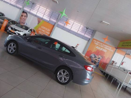 Imagem 6 de 9 de Chevrolet Cruze 1.4 Turbo Lt 16v Flex 4p Automático