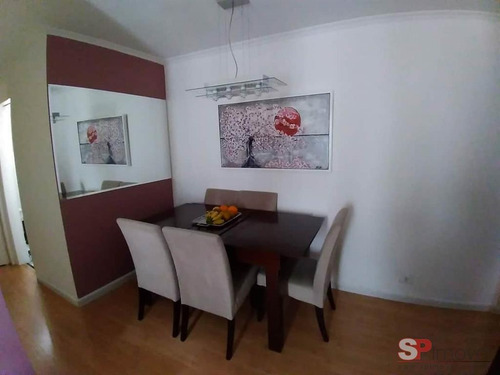 Imagem 3 de 24 de Apartamento De Condomínio Em São Paulo - Sp - Ap4645_nbni