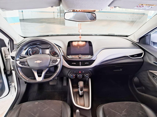 Chevrolet Onix 1.0 TURBO FLEX PREMIER AUTOMÁTICO