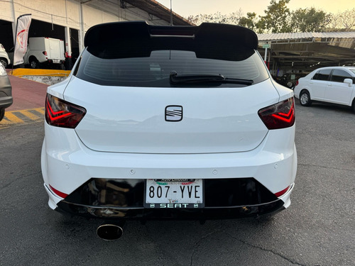 Seat Ibiza 2.0 Style Plus Mt Coupe