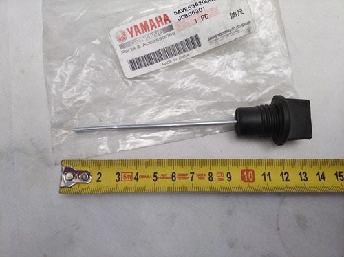 Varilla Tapon Medidor Aceite Yamaha Crypton Orig 5av-e5362-0