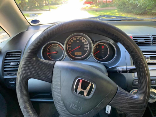 Honda Fit 1.4 Lx At 2007