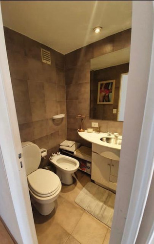 Cañitas Venta Dos Ambientes Balcon Terraza Vista Pileta Cochera Oportunidad