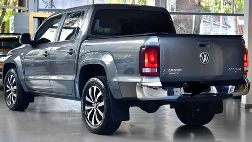 Imagen 10 de 13 de Volkswagen Amarok Highline V6