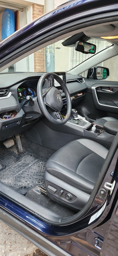 Toyota RAV4 2.5 Vx
