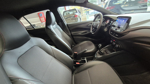 Chevrolet Onix 1.0 Turbo Rs Mt