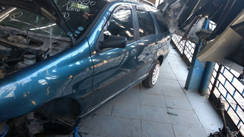 Fiat Palio Weekend 99 Para Retirada De Peças