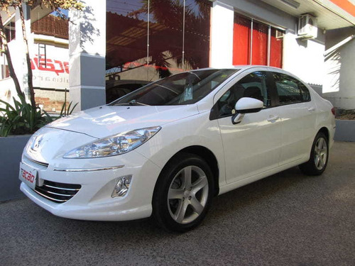 Peugeot - 408 Allure 2.0 16v Aut. Flex 2014
