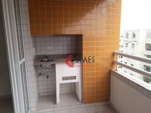 Imagem 7 de 19 de Cobertura Residencial À Venda, Centro, São Bernardo Do Campo. - Co0183