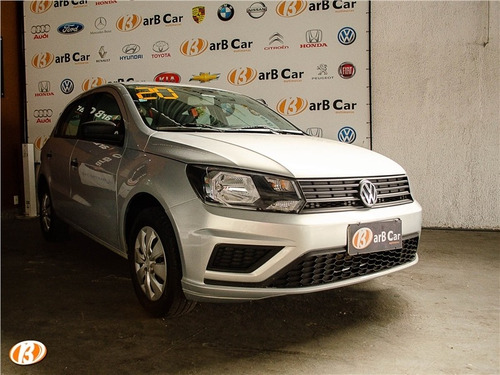 Imagem 11 de 14 de Volkswagen Gol 1.0 12v Mpi Totalflex 4p Manual