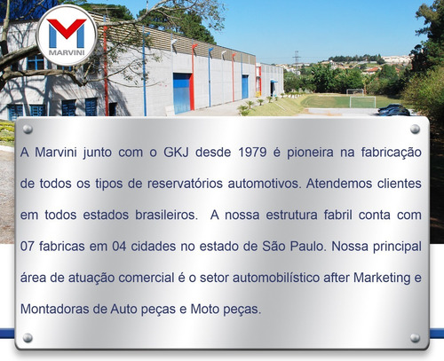Reservatório De Água Do Radiador Astra Ano 99 C/ Sensor