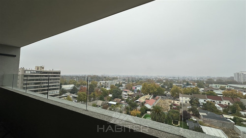 Departamento En Venta 3d/2b Edificio Raíces, Talca