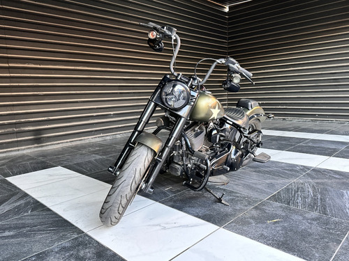 Harley Davidson Softail Slim S Año:2016