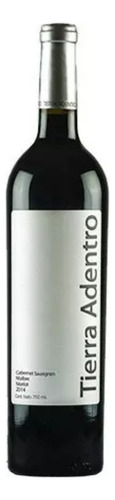 Vino Tinto Tierra Adentro Cabernet-malbec-merlot 750ml