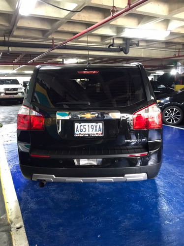 Imagen 6 de 10 de Chevrolet Orlando 2012