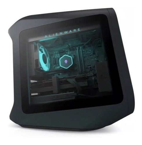 Imagen 2 de 3 de Alienware Aurora Ryzen 9 Geforce 3080rtx 1tb Storage Liquidk