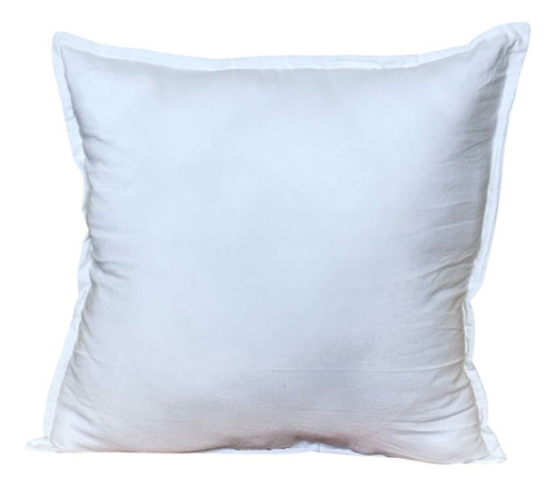 Funda De Almohadones De Tusor 50x50 - Combinaciones 14-natural