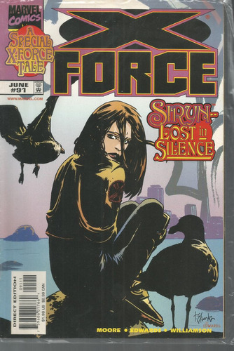 X Force N° 91 - Marvel - Bonellihq Cx436