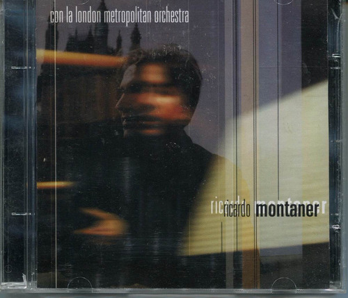 Ricardo Montaner Con La London Metropolitan Orchesta. Cd