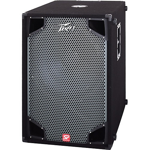 Peavey Pa Enclosures Sp118 Pa Subwoofer; Powerful And Reliab